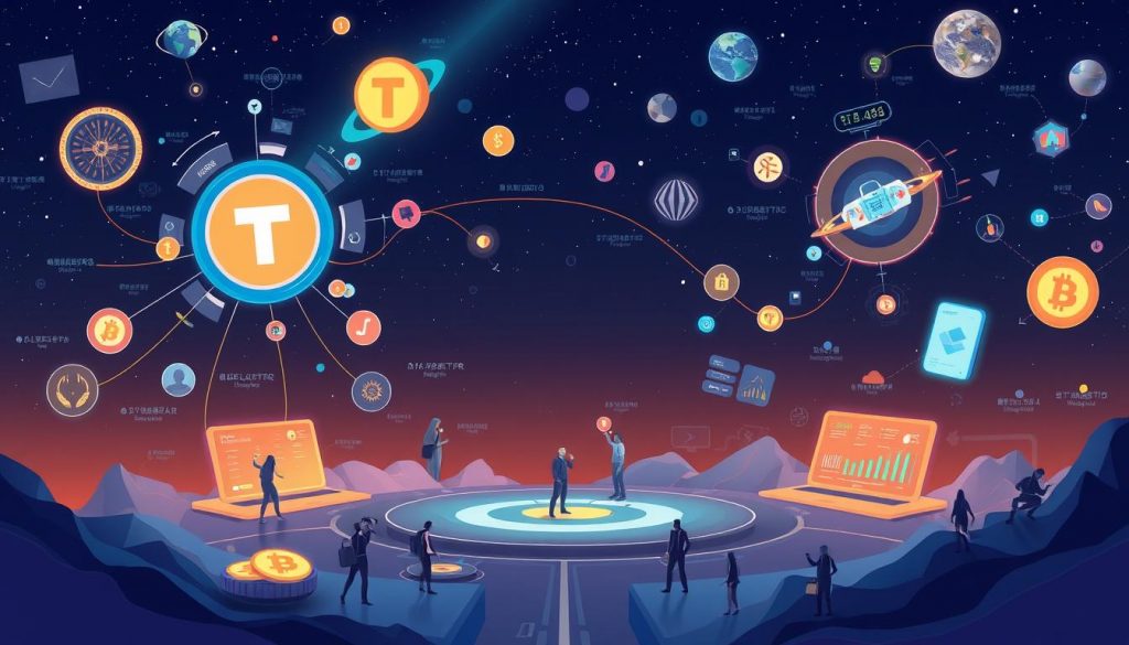 Будущее Toncoin и Telegram экосистемы Будущее Toncoin и Telegram экосистемы