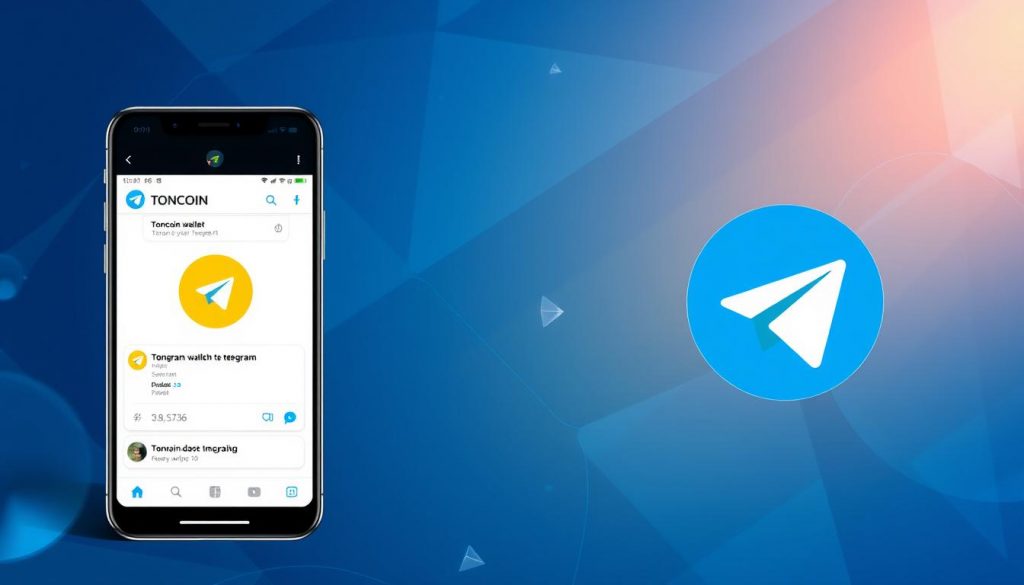 интеграция Toncoin в Telegram интеграция Toncoin в Telegram