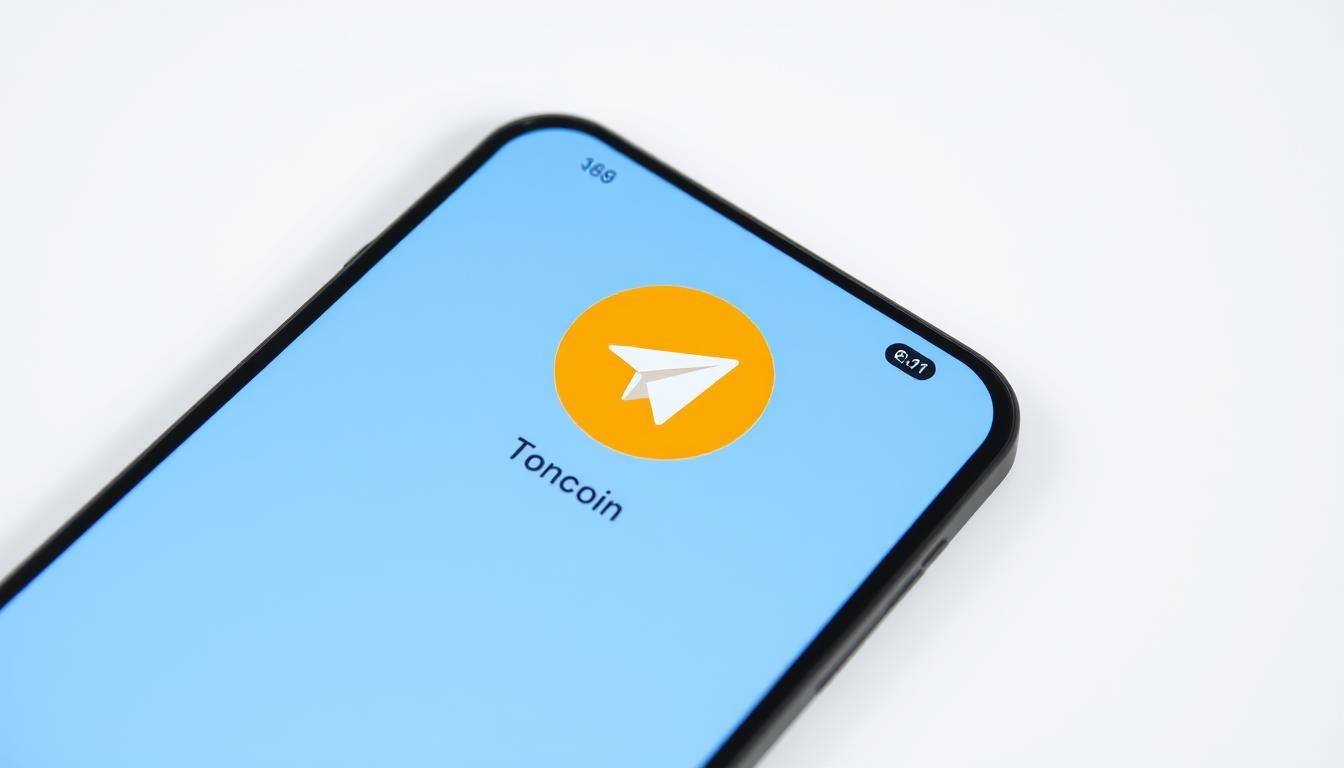 интеграция Toncoin в Telegram