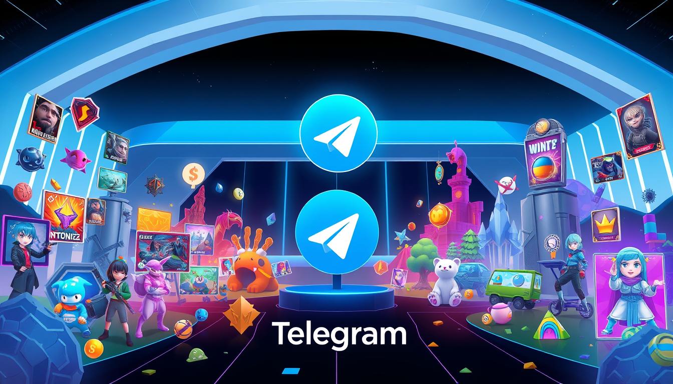 Как Toncoin стал основой для нового поколения Web3-развлечений.