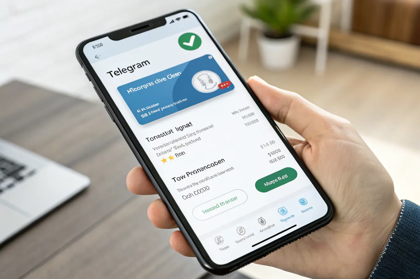 Telegram Mini-Apps и Toncoin в экосистеме Web3