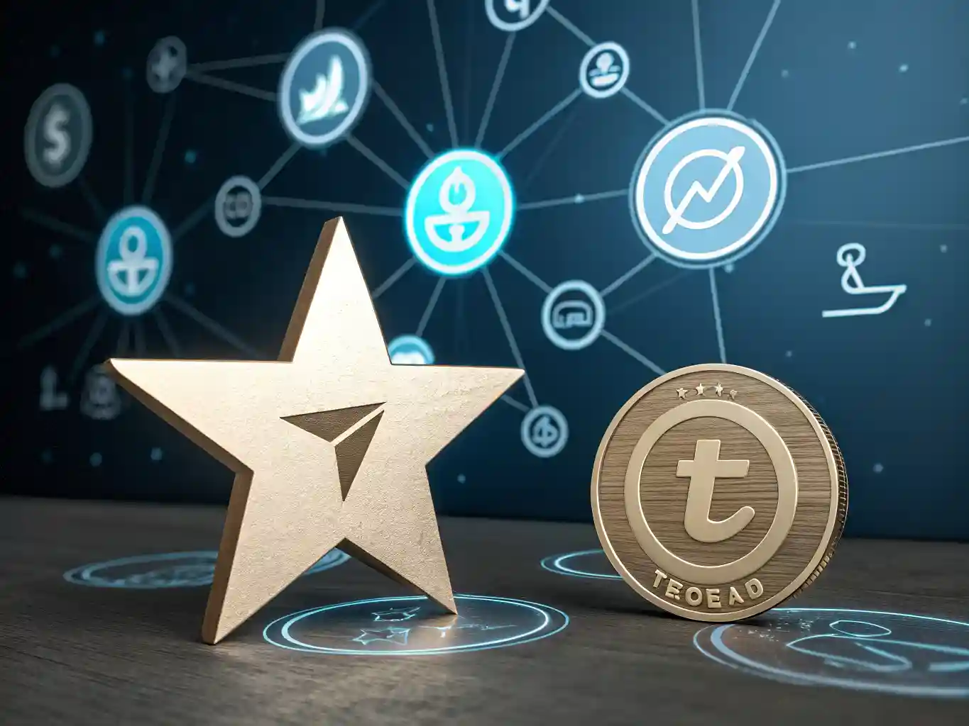 Telegram Stars и Toncoin: связь с TON